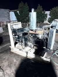 مولدة بيركنز إنجليزي • ٣ سلندر • ٣٠ كيفي