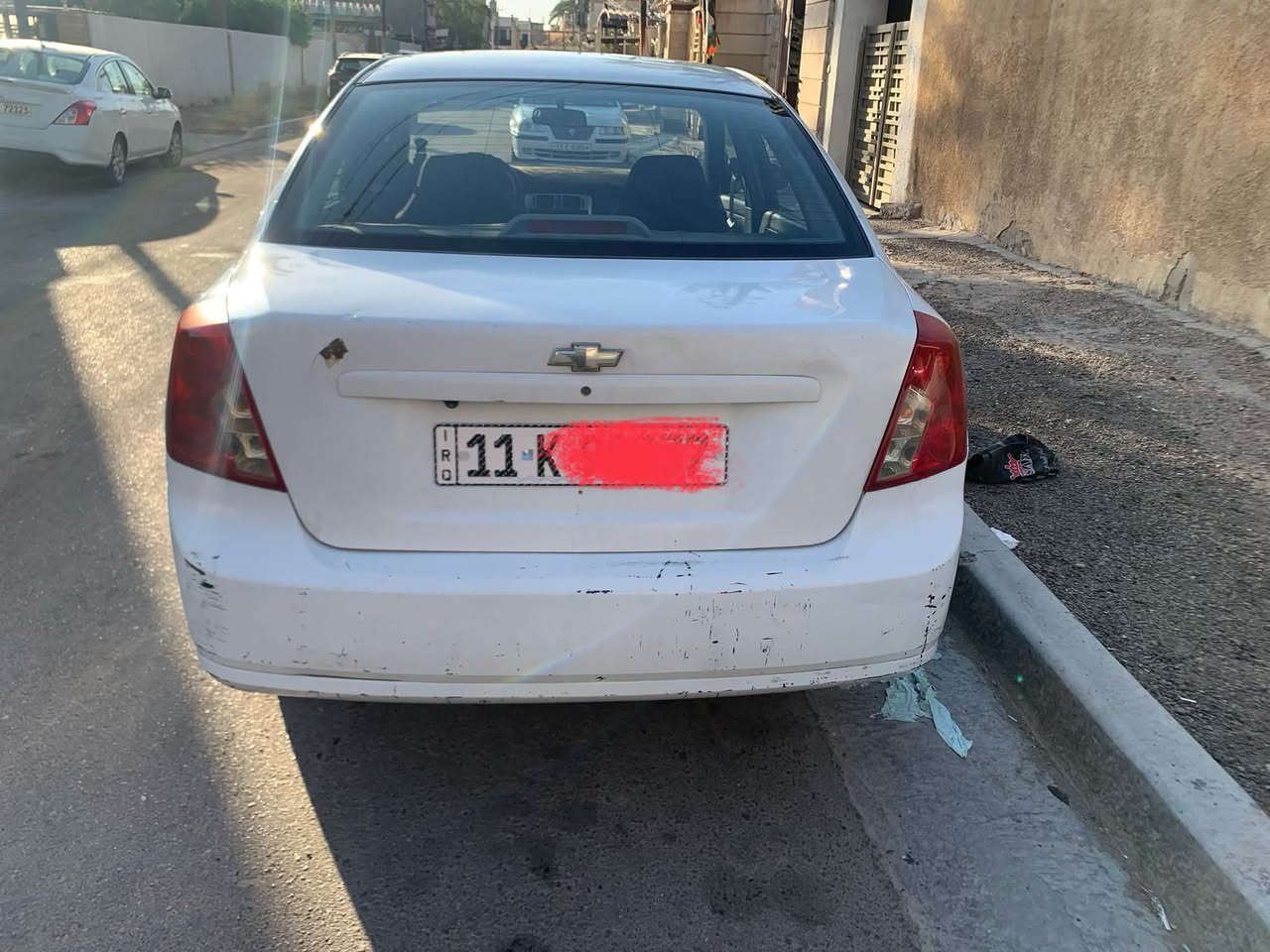 اوبترا  ٩ كير مكفول حداده جديده امامي خلفي تخم تاير باتري جدد تبريد فول كهربائيات كامله خيط تبخير  مكان السياره بغداد السعر 65$
***********
