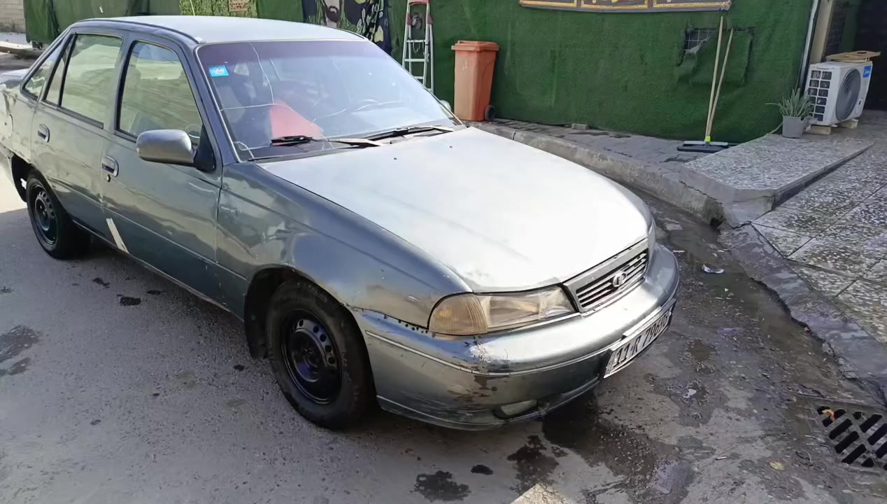 السلام عليكم دايو سلو للبيع موديل 94 سياره حلوه شوفت عينك كير محرك خير من الله تحويل مباشر سنويه ل 29 رقم انجليزي العنوان بغداد اليوسفيه السعر 27وبيها مجال ***********
***********
