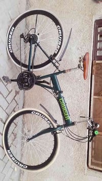 GRUISER صناعة يابانية معدن حديد مخفف كير سحب دفع 3×7ويل اللمنيوم ويل ا...