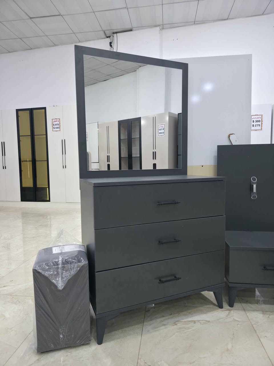 غرفة نوم 6 قطع جديدة بالكرتون بسعر 395 دولار
---------------
#معرض_جودي_بدهوك 
🪑 أثاث تركي فاخر
غرف نوم – غرف جلوس – غرف شباب – طاولات – كنتور – أسفنج عالي الجودة
✅ عروض مميزة وأسعار تنافسية
📌 ناونیشان:
⛔مالطا خاری-فرعی ئکی به ری سیناعی- به مبه ری مه دره سه (مالتاژئری)
📌 العنوان:
دهوك – مالطا القديم – أول فرع قبل صناعة تصليح السيارات – مقابل مدرسة الابتدائية
(قريب من مطعم مالطا – كونديه مالطا – خارنگه ها مالتا)
#دهوكا_رنكين #موصل #خزائن_ملابس #اثاث_منزلي زاخو دهوك, العراق


**إذا كنت صاحب هذا الإعلان وتريد حذفه لأي سبب، رجاءا أرسل رسالة إلى الدعم الفني**