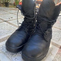 بنطلون مصبوغ • ٤٢ ونص • بدلة بحرية