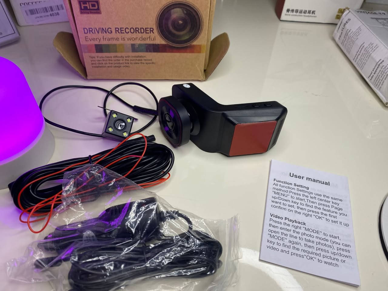 متوفر توصيل لجميع أنحاء العراق


**إذا كنت صاحب هذا الإعلان وتريد حذفه لأي سبب، رجاءا أرسل رسالة إلى الدعم الفني**