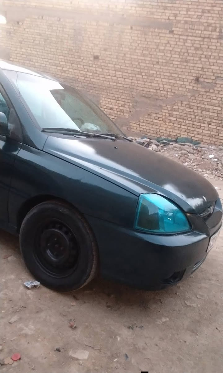 كيه ريو 2004
رقم ذي قار نكليزي

سنويه ل 31

مكينه خير من الله 

تبريد شغال 

كهربائيات جاهزه 

كير عادي

مكان ناصريه مركز حي الشموخ 

السعر 45 
لاستفسار تصال ***********
