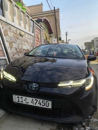 كورلا هايبرد • ٢٠٢٢ • حادث خفيف