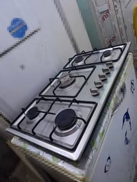 طباخ منضدي • ٥عيون • ستيل