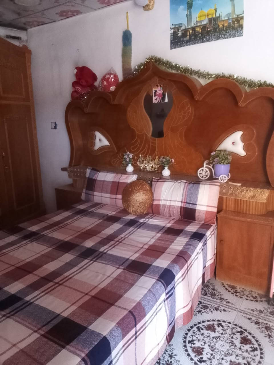 غرفه للبيع بدون كنتور 
١٥٠ الف فقط اي كسر مابيها

العنوان كربلاء حي العامل


**إذا كنت صاحب هذا الإعلان وتريد حذفه لأي سبب، رجاءا أرسل رسالة إلى الدعم الفني**