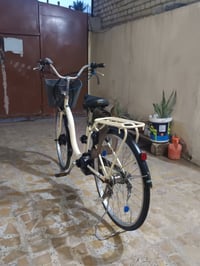 باسكل ياباني • مقاس ٢٦ • مكينه شيمانو