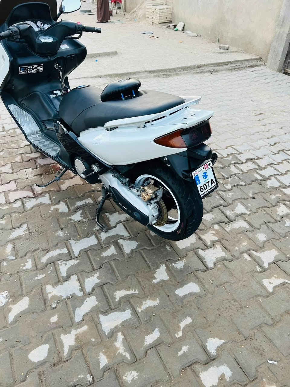 السلام عليكم تي ماكس للبيع او مراوس بوكسر *********** كلهة مكفوله 2007
