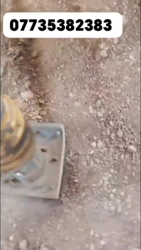 (حدل تراب وإدخال سبيس وحدل سبيس في موقع عمل في حي المعلمين ) 
يوجد حادلة قفاز(كنغر) حديثة للايجار مع الكادر 
للتواصل الاتصال على الرقم
***********
والعمل درجة اولى
