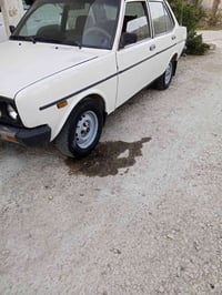 فيات سي ال • ١٩٨٠ • رقم بغداد