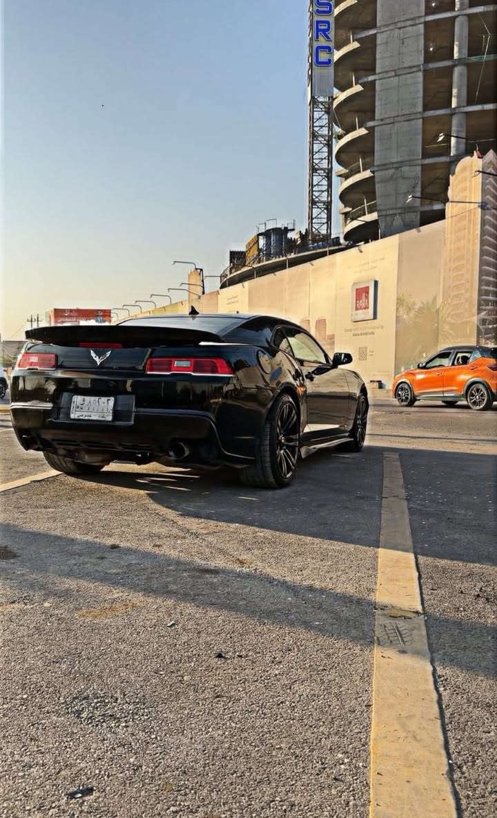 باسم الله الرحمن الرحيم 

للبيع فقط

كمارو 2014
وارد امريكي الضرر فقط جاملغ خلفي بدون دواخل بدون شي 
موصفات سياره 
شاشه جبيره 
تحكم ستيرن 
داخل جلد ابيض 
مكينه v6 /3600
كشن كهرباء 
كامره خلفيه 
سياره ما ناقصه شي رقم جديد انلكليزي وباسمي 
تخم تاير جديد باتري جديد مكينه كير خير من الله كلشي جديد
السعر 93$ورقه 
مكان السياره بغداد 
الاستفسار  ***********
