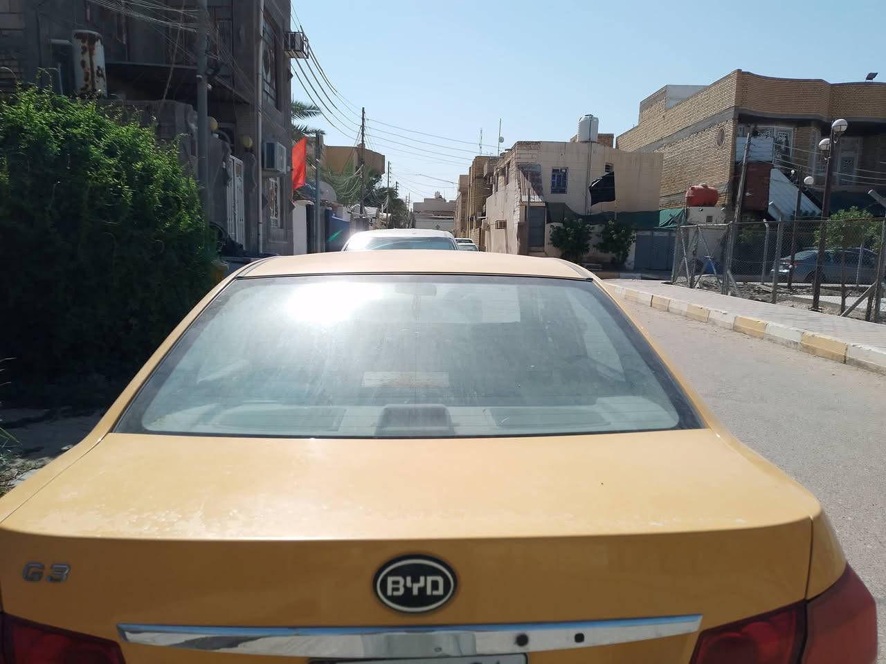 بي واي دي موديل ١٦ السيارة بالناصرية بصمة اوتو رقم التلفون ***********
