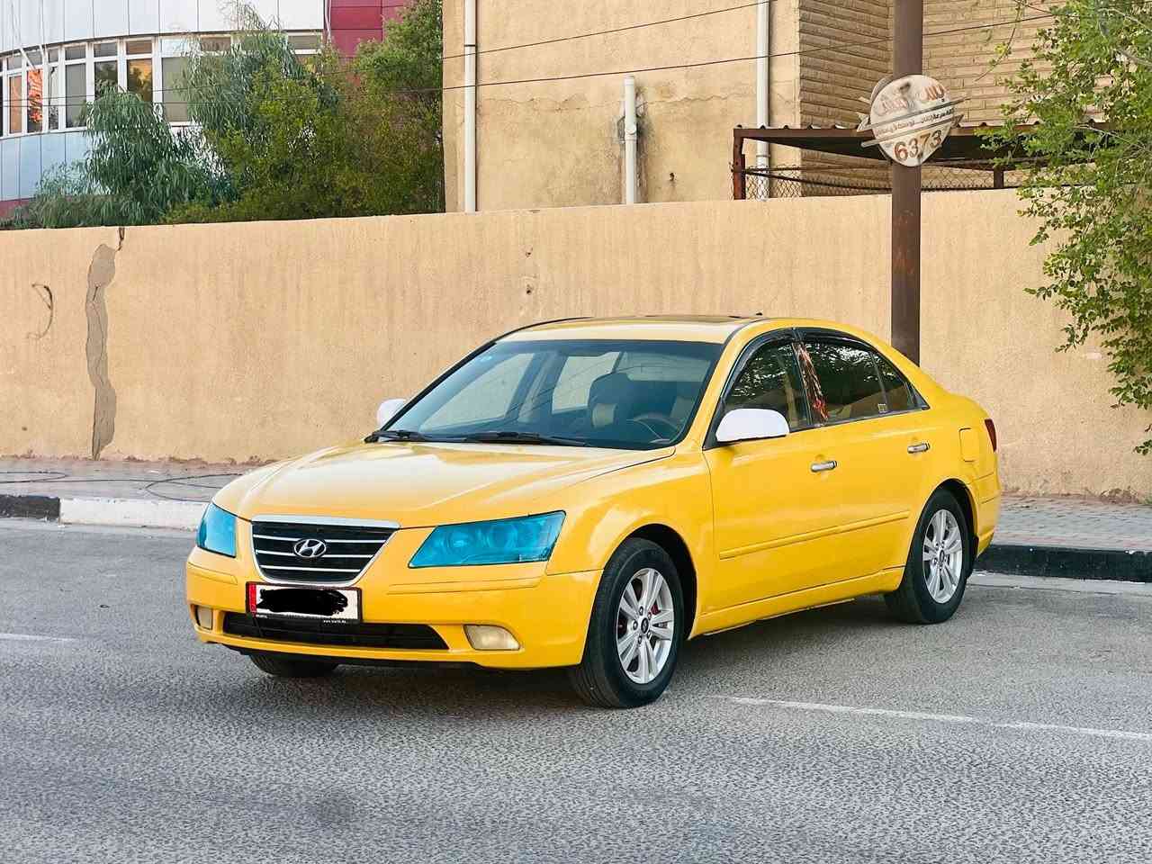 للاستفسار***********
السعر87
للبيع هونداي سوناتا موديل2009وارد أمريكي حادث جاملغ امامي والباقي ليبل واحد فول مواصفات فتحه تخم تاير ويل كب كروم رقم انكليزي سنويه جديده كير محرك حداديه تخم تاير تبريد مصفره هيئه وغرامات سياره جديده وجاهزه إჂ̤ ناقص مابيها محرك2400دوش مكان السياره كربلاء
