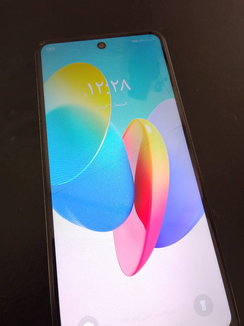 موبايل Techno للبيع بسعر 65 الف و بيه مجال بسيط حگ جيتك
مع الكارتون مالته
بيه فطر بسيط بالجام مثل ما موضح بالصورة ما يأثر  على الاستخدام و ما تگدر تلاحظوا موصل, نينوى


**إذا كنت صاحب هذا الإعلان وتريد حذفه لأي سبب، رجاءا أرسل رسالة إلى الدعم الفني**