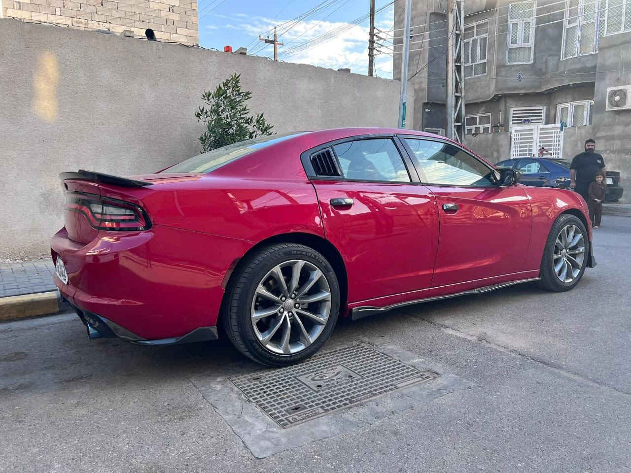 جارجر مديل ٢٠١٥  كفاله كير مكينه اكسن حداده تخم تاير سياره طابه كلين بس بيه جاملق مصبوق ومفتوح مكينه٣٦٠٠ سياره جاهزه السعر ١٧٥ وبيه مجال استفسار ***********
