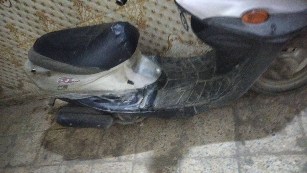 دراجه 9 زروف دراجه نظيفه نواقصها قلوب وسلف علواني البصره موفقيه والسعر 300 هاذ رقمي ***********
