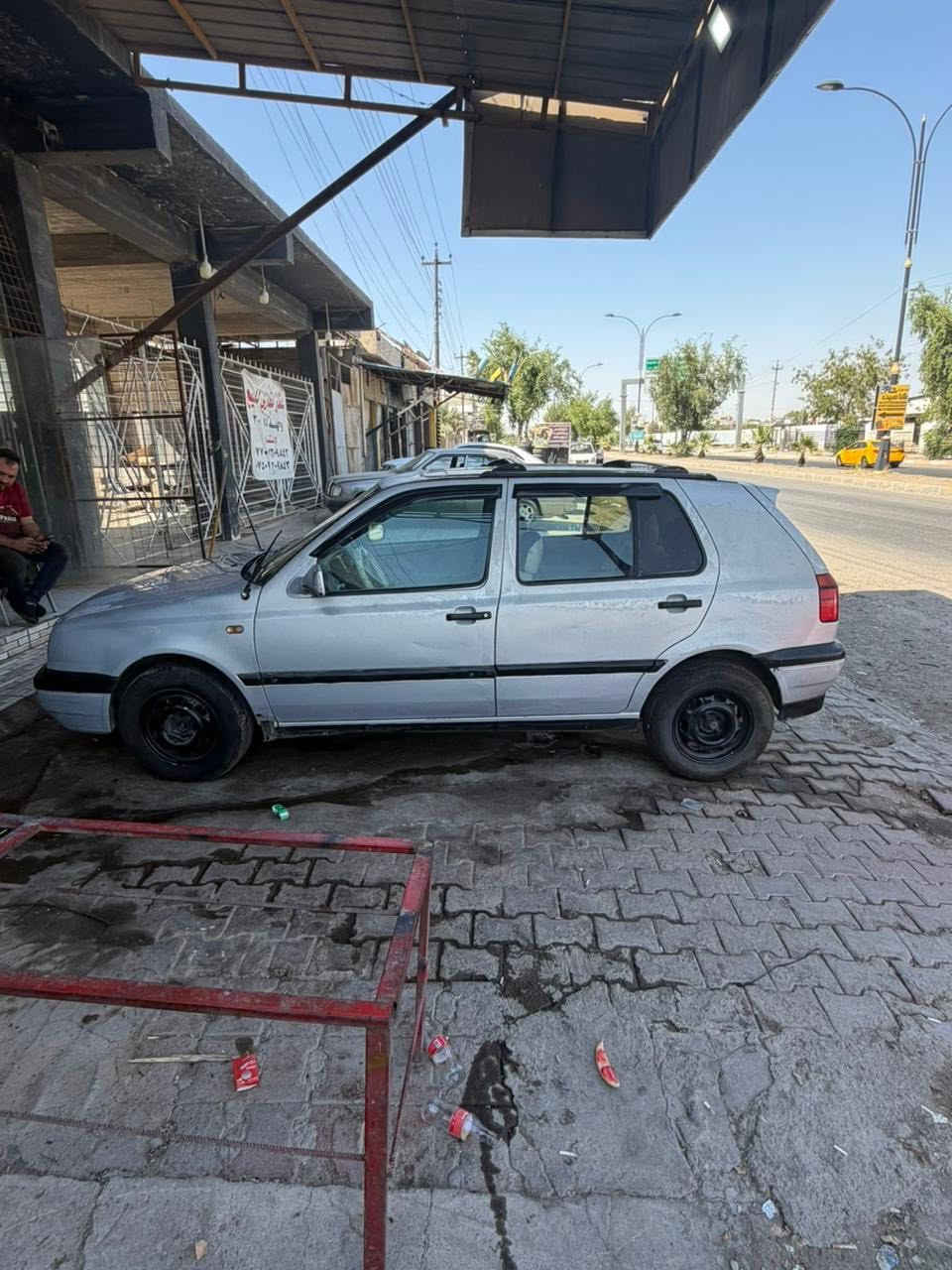 مكلف بالنشر ……..💥💥💥💥💥

السلام عليكم …..
فولكس جيتا  موديل 97 فول نظافه 💥
سياره نظيفه مال البيت مو بايع شاري 
السعر 40 وبيها مجال 
جامات سلايد💥
مرايه كهربائيه 💥
تخم تايرات جديده 💥
مكينه وگير شرط اي عيب مابيها 
دفتر بانزين بيها 💥💥💥
شرط التحويل 
سياره كل عيب مابيها تاخذها حاضر واذا تريد تضربها صبغ عام جماليه بعد يبقى يمك 
💥💥💥💥خابر الرقم اني مكلف بالنشر وتفاهم ماموجود بالخاص 💥💥💥💥

‏***********
