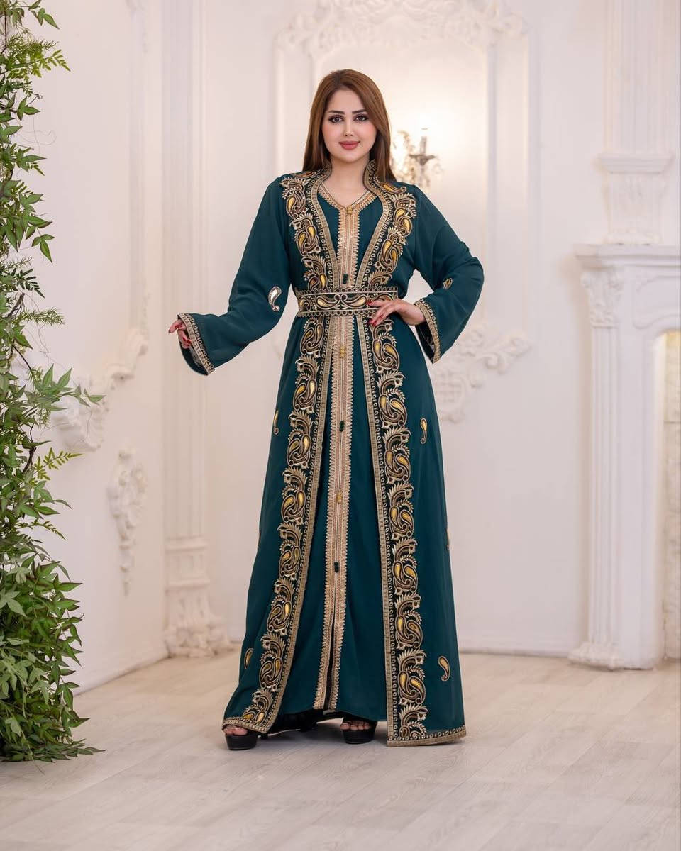كولكشن رمضان بلش ويانا 👗
 وفرنا اجمل الموديلات 
القطعه اذا مو نفس المعروض ترجع مع المندوب 
جميع القياسات متوفرة ✨
يوجد خدمة توصيل لجميع
 مناطق بغداد والمحافظات🇮🇶
#بغداد #العراق #ازياء #موضة #قفاطين #بشتات #ملابس #ارخص الاسعار #صلاح الدين #موصل #البصره #تكريت #بابل #اربيل #الانبار #كربلاء #واسط #بابل #الديوانيه #ديالى @أبرز المعجبين @الجميع
الدفع بعد القياس والتجربة وليس قبل 💐
للحجز والاستفسار مراسلة الصفحة 📩


**إذا كنت صاحب هذا الإعلان وتريد حذفه لأي سبب، رجاءا أرسل رسالة إلى الدعم الفني**