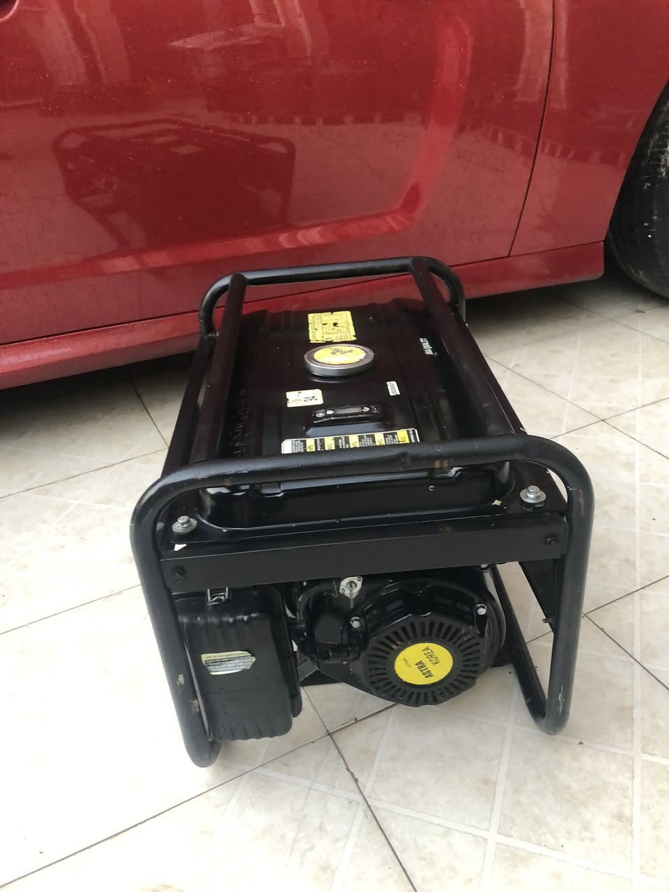 مولده استره كوري 15 امبير حبل شغاله كامله ماداخله تصليح ابد سعره 140 مكان بابل ‭0787 768 0729‬ مستخدمه شهرين فقط
