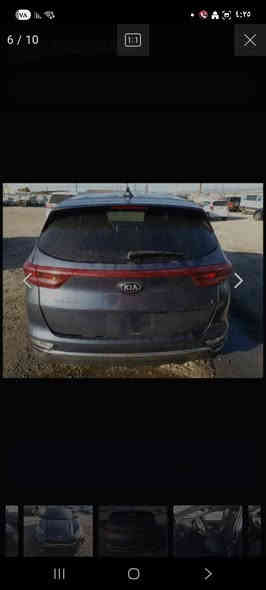 السلام وعليكم سبورتج وارد امريكي كلين موديل ٢٢ بدون صبغ بدون ضربه وبارد ماشيه ٣١ مرقم بغداد جديد بسمي ب ١٨٥ وبيه مجال للشراي بدون ايرباك مكاني بغداد زيونه الا تصال ***********
