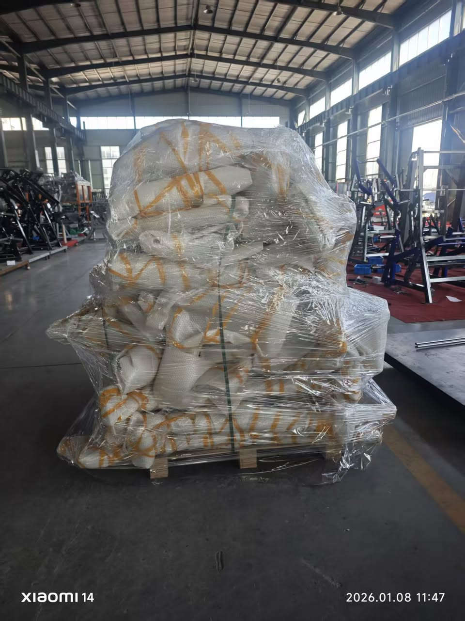 Chinese fitness equipment manufacturers welcome interested parties to contact me anytime for inquiries via WhatsApp at +86 15132969812


**إذا كنت صاحب هذا الإعلان وتريد حذفه لأي سبب، رجاءا أرسل رسالة إلى الدعم الفني**