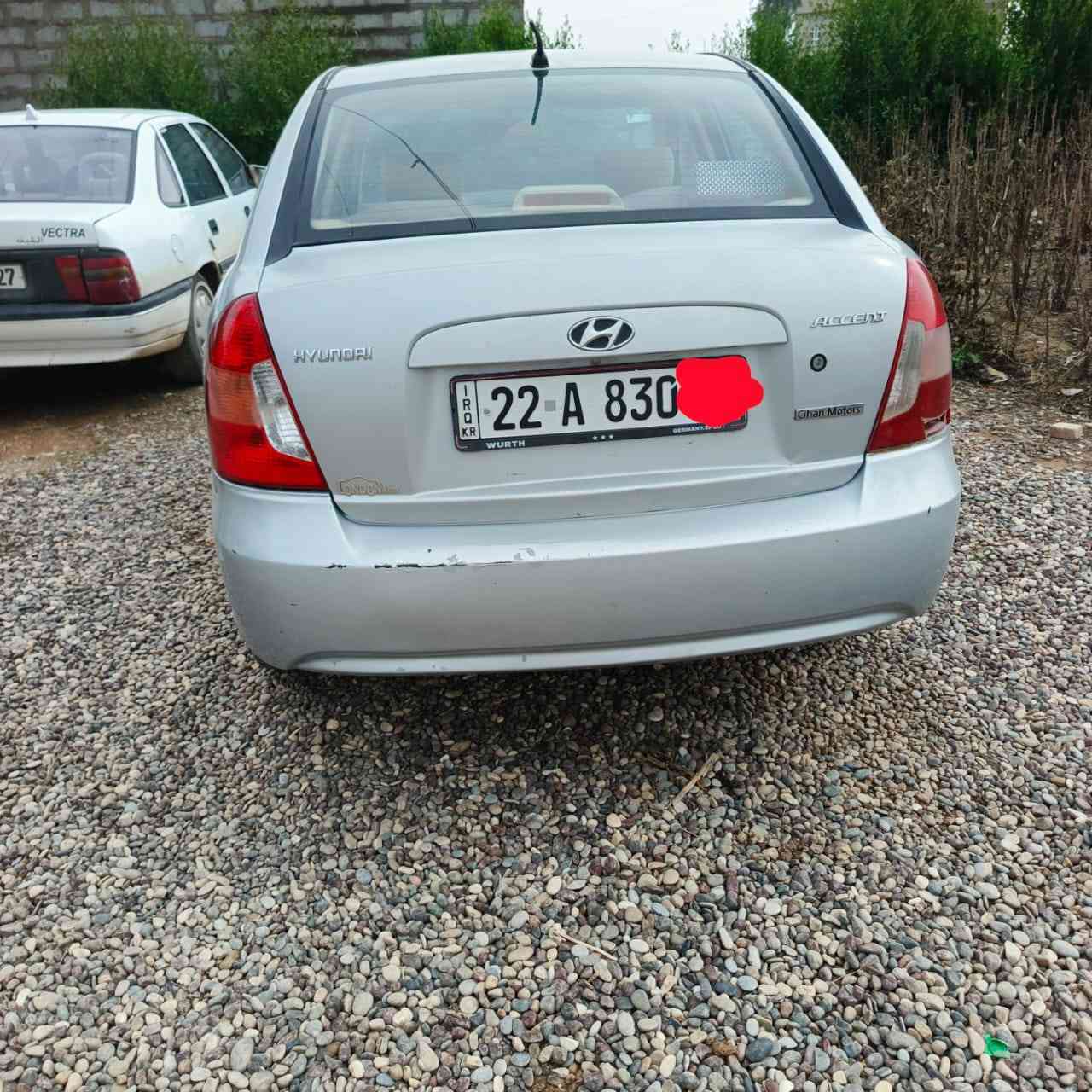 اكسنت 2009كير عادي بيه جاملق مال نفر مبدل شرط تحويل وكاله رقم ربيل دولي سعره 75)***********
