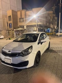 كيا ريو • ٢٠١٣ • بدون حادث