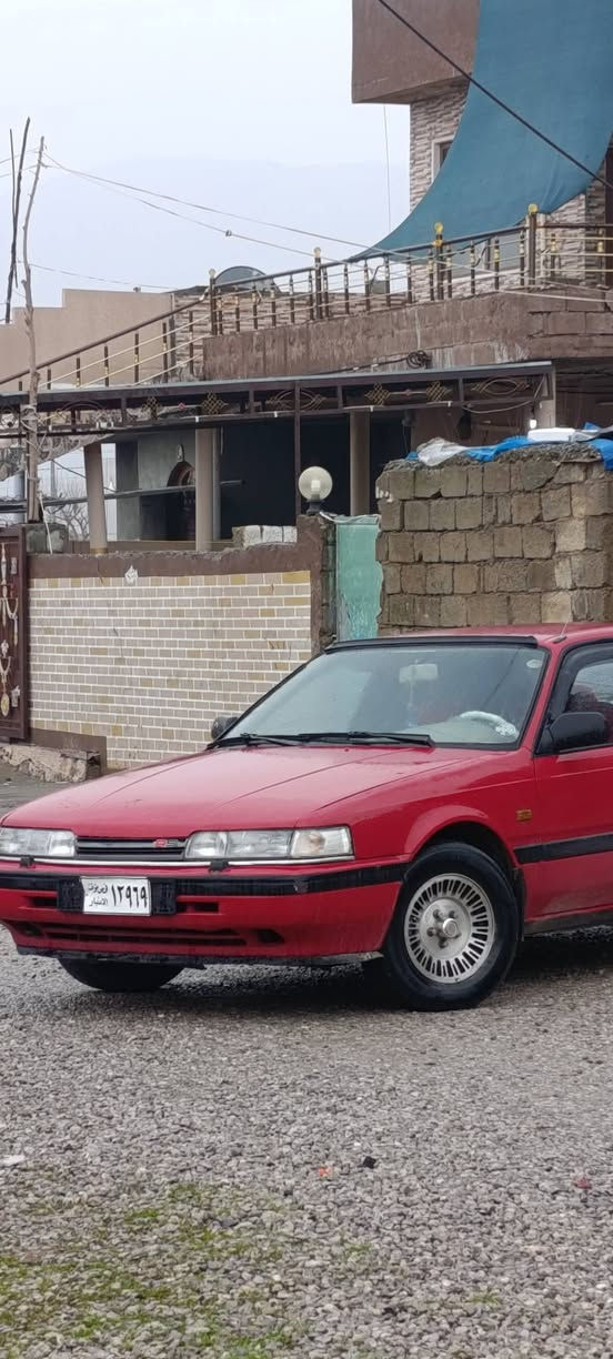 مازدە مۆدێل 1991کورەیە بۆ جوانی ئاڕم پلاستیک سلێمانی بە شەرتی غرامە مەکینە 8تو بەخ جانتا جوار تایەی ویلی سۆپەڕ لۆک جام کارەبای هەموو گیانی بە شەرت بێ قوپ بێ سارد بێ خایس مەکینە گێڕ بە شەرت قڤڵ 33 شوێن ڕانیە دەوروبەری *********** لە فایبەر واتس ئەپ لە خزمەت دام ئەدمین گیان وەری بگرە زۆر سوپاس
