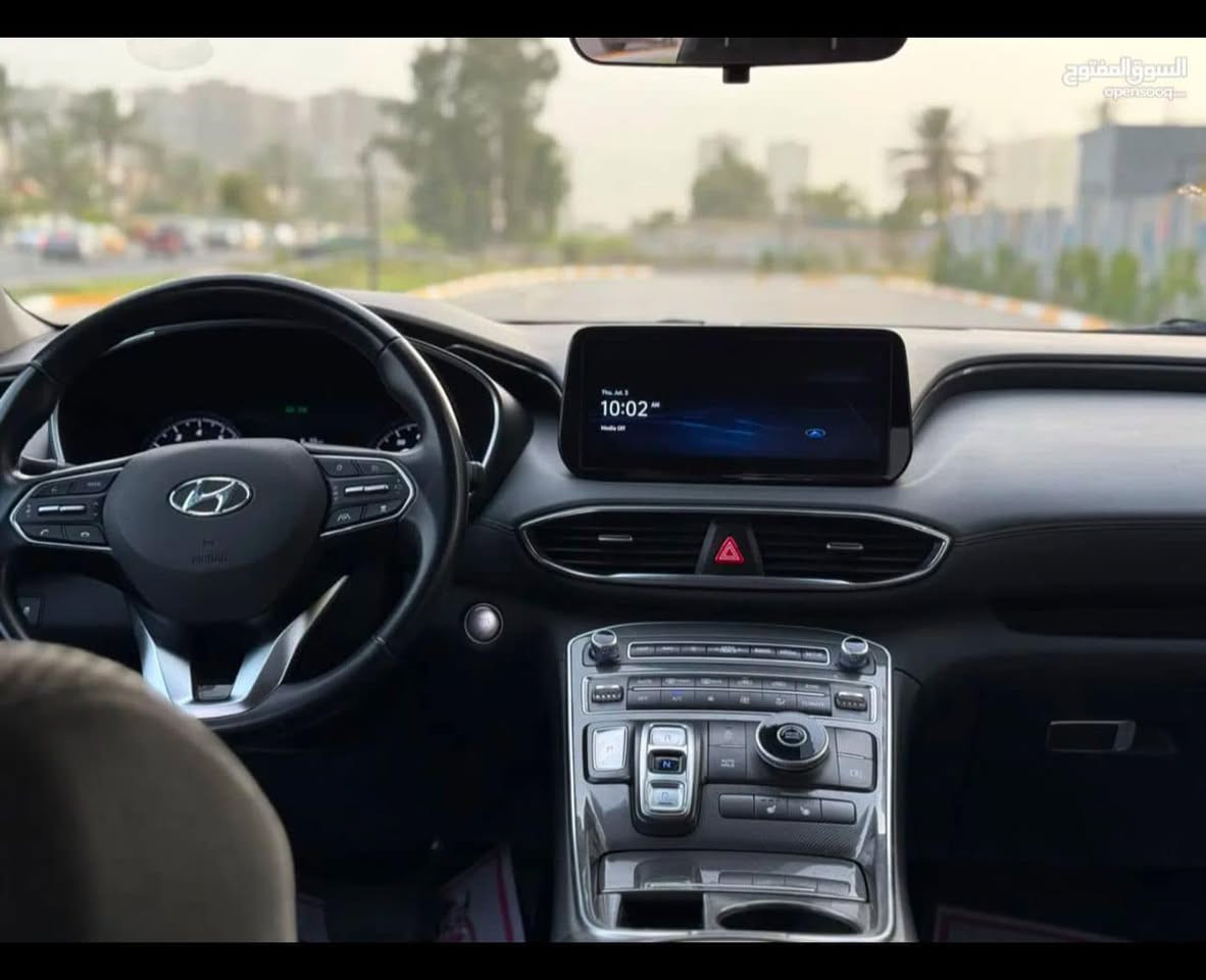 -هونداي /سنتافي
-موديل /2023
-بلد المنشات/امريكي
-الضرر/خلفي بدون ايرباك
-الموصفات/فول مواصفات تليكراف 
-الرقم /بغداد/انكليزي 
-الموقع/بغداد/بلديات
-التواصل على رقم الموبايل/***********
