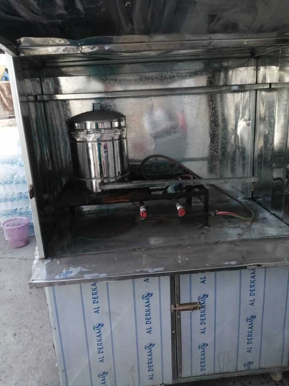 ميز مال شاي تفصال جديد مامستخدم
بغداد ***********
