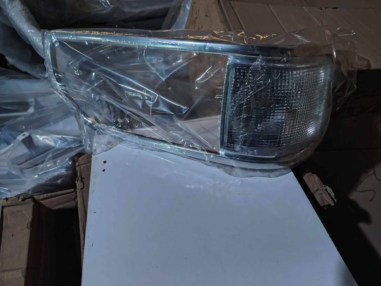 أدوات احتياطية للسيارات الكوري والصيني لل كيا /فوتون /بريجو /H1 /H2/فونتيرا/ بنكو 3 / دير بيكم/ كنو / هايسة / نيسان عالية وناصية بأسعار تنافسية بغداد, العراق


**إذا كنت صاحب هذا الإعلان وتريد حذفه لأي سبب، رجاءا أرسل رسالة إلى الدعم الفني**