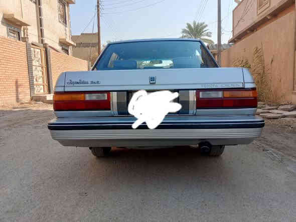 سلام عليكم ورحمه وبركاته مرخصت أبو الكروب المحترم سوبر 1985للبيع سياره ماشيه 117كلها بلادي كير عادي مكينه بلادي تبريد امامي خلفي ثلاجه اريل مسجل شغال شرط عل كاسيت المسجل اربع بيبان سنتر تقفل بلادي تخم تاير سبيرشركه مكفوله من ضربه وتبديل والخياس قطعه زعفيره راشها شويه يم قبق البان زين كهربائيات كلها عل موسسا شرط التحويل بطاريه جديده 120بيها مجال ***********
***********
