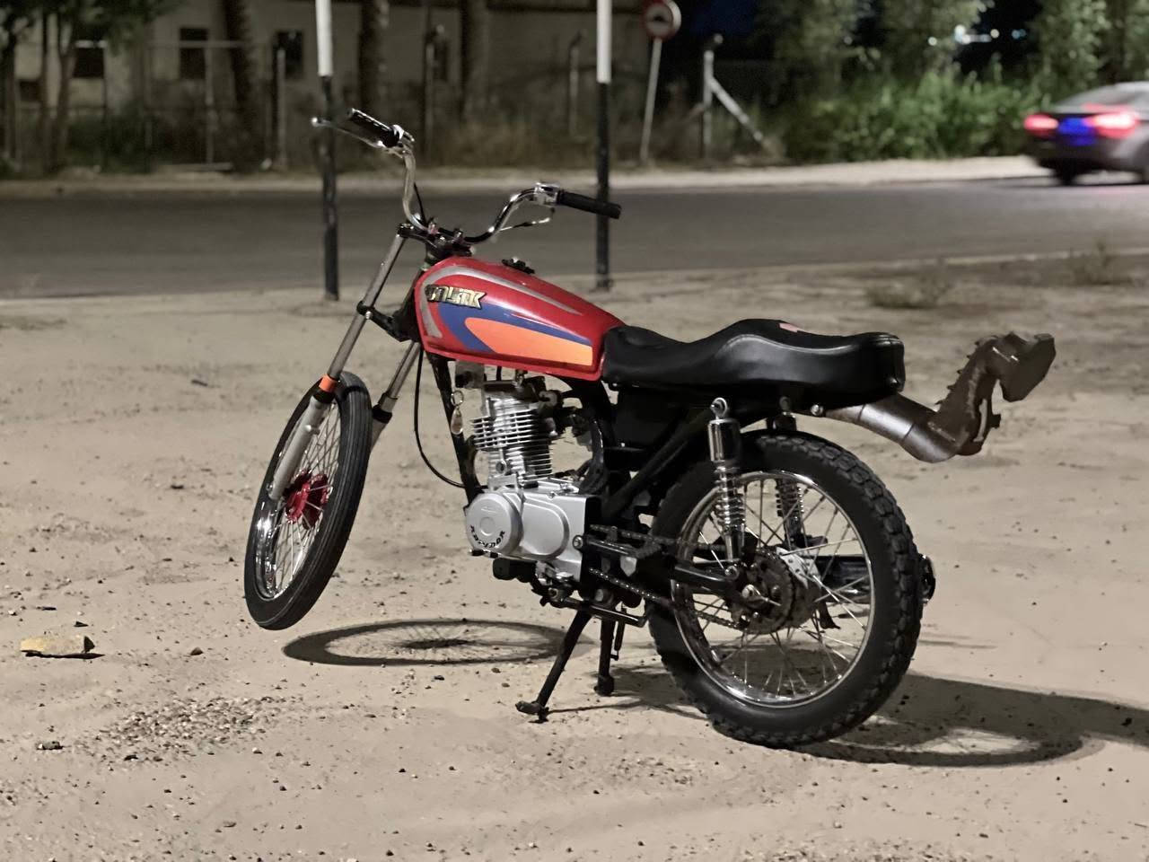 حبايب مكلف👉 بل نشر للبيع كفاله👀 عامه شاصي 2020❤️‍🩹 اصولي ،،،🏍️ مكاني حله حي الجزائر وهاذه صاحبه ليحب يراسله ❤️‍🩹🏍️ حــــر احہٰمد ورقمه هاذه ،،👇
                           ‏‪***********‬‏
