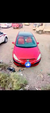 307 فرنسي • ٢٠٠٤ • رقم بغداد