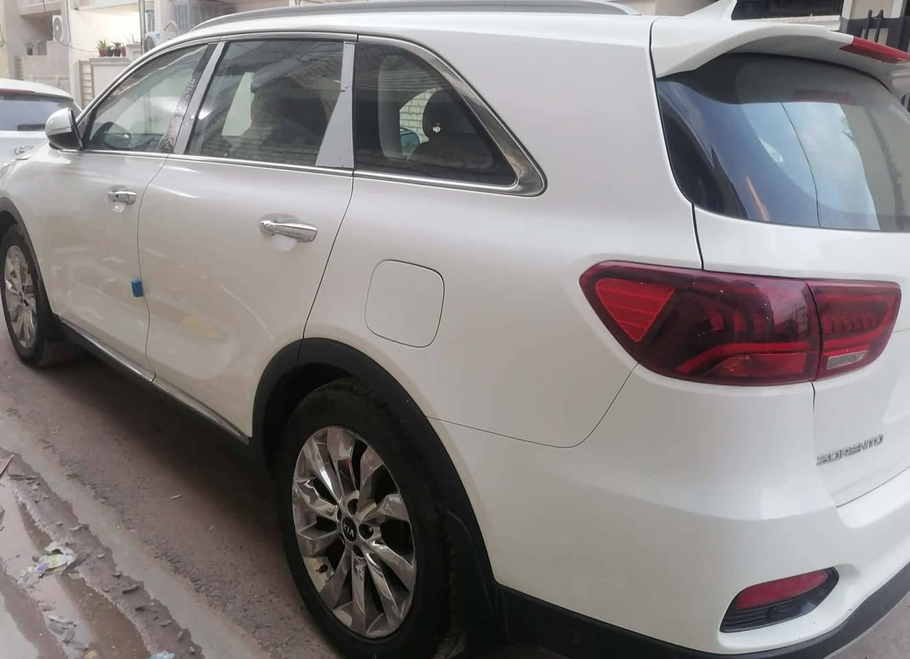 سورنتو 2020 خليجي نضيفة استخدام شخصي مال بيت موديل ٢٠٢٠   ٧ راكب سيارة جديدة السعر ٢٧٠وبيهة مجال مكاني بغداد ***********
