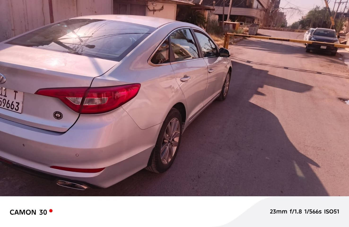 سلام عليكم سوناته موديل 17 . مكانه بغداد. سعر 105 وبيهه مجال حك جيه. ستفسار .***********
