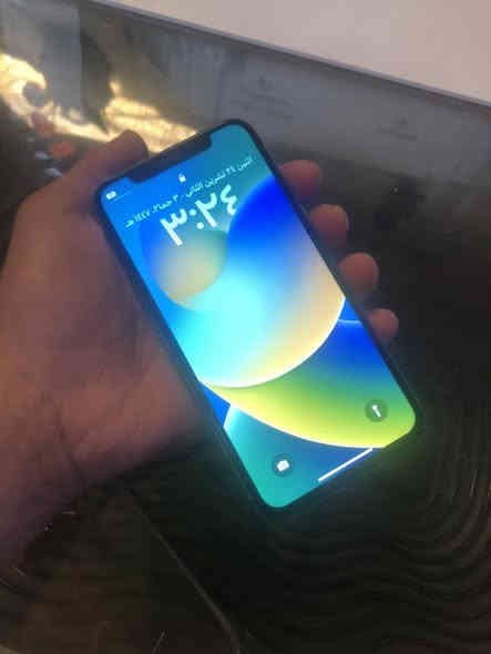 ايفون اكس عادي للبيع
