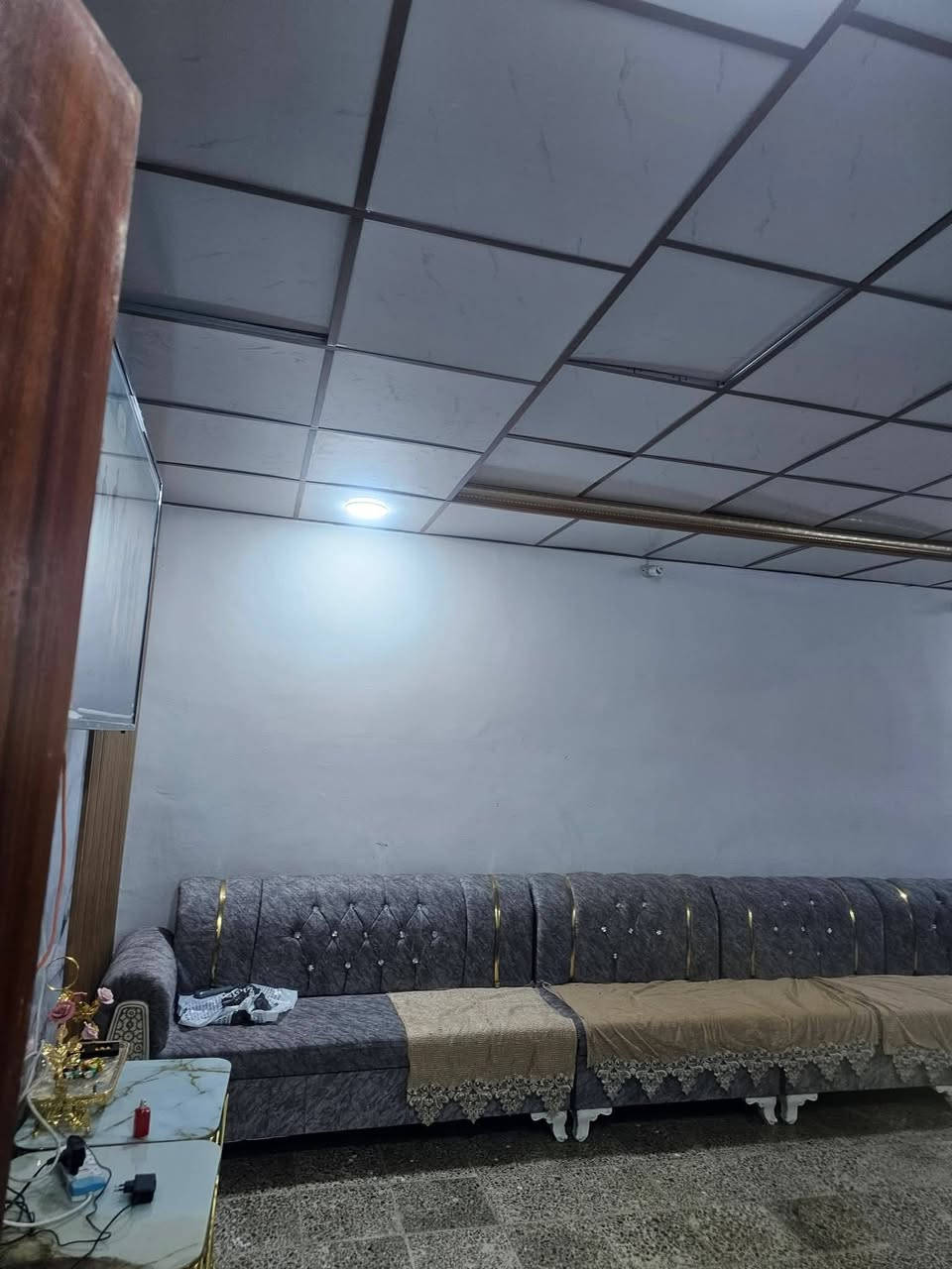 🏡  دار للبيع  🏡
                               
دار للبيع حي الضباط الثانية شارع 6 طابق واحد غرفتين 
                         
                       

  🌍 الموقع سامراء حي الضباط الثانيه 🏡🏡      
                   

  📐 المساحه  / 250  متر طابق بناء قديم ) 
                   
                 🏡 السعر 108 مليون وبيه مجال  🏡
                     

      ■■■■■■■■■■■■■■■■■■■■■■■■
           للإستفسار أكثر يمكنم التواصل عبر رقم الهاتف 
                ☎️ ( ***********)☎️  
        
  🙋‍♂️ مكتب السهل الاخضر للعقارات الضباط الثانيه
