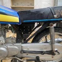 أيراني • أربع نمر • موصل جديد