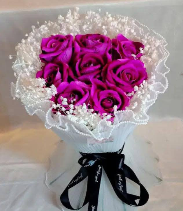 اكيد منسه تخفيضات عيد 🥰
يله اطلبو شمتضرين 😊
الي يطلب بوكي فوك 25 راح نزله هديه ويه بوكيه ودللو 
ولي يطلب بوكيات 2 راح نسوي توصيل مجاني 😊
وره عيد يخلص هاذا عرض مال توصيل 😊


**إذا كنت صاحب هذا الإعلان وتريد حذفه لأي سبب، رجاءا أرسل رسالة إلى الدعم الفني**