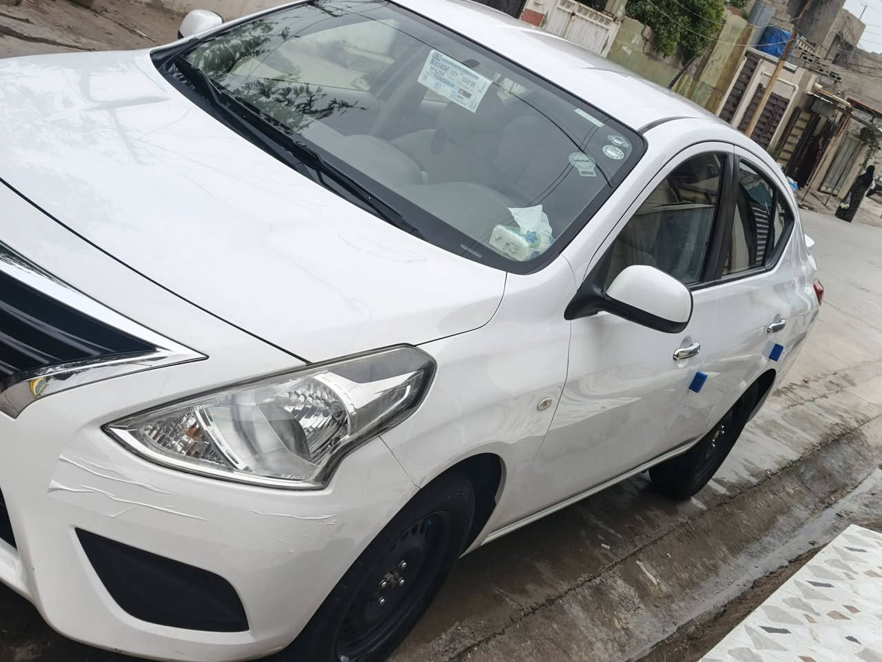 لاكشمي بأي لىبيع موديل 2021سياره بدون صبخ فقط بيها 3مكانات بارد صغار سياره جاهزه من كلشي جديده ماشيه 71دفتر بانزين موجود سياره جديده سبير مانازل بي صدر جديد تايرات جديد رصعه مابي حالوب مابي رقمها اربيل سعرها 113فقط بيع مكانها كركوك اشراي يتصل ***********
