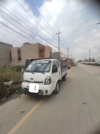 كيا بنكو • محرك ٣٠٠٠ • موصل