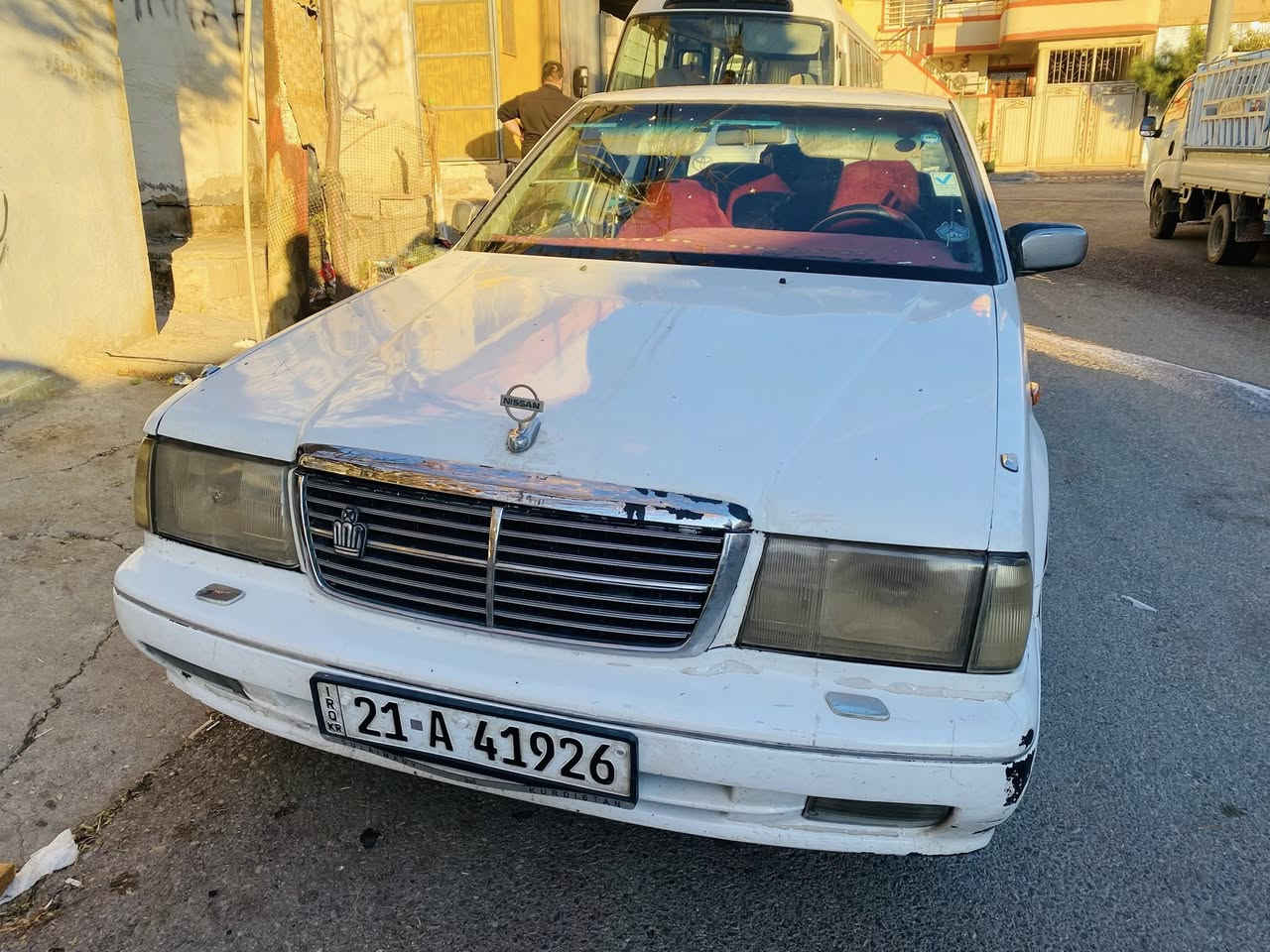 سدریک
ڕەقەم سلیمانی ڕەقەمی بەناو خۆمە تا ٢٠٣٠ 
ساردوگەرم لەسەر سوچە 
غازو بەنزینە 
تایەی تازە 
سبوغ عامە لەسەر ساخی بی مەعجونو چەکوش کاری 
سەیارەکە ماڵی دۆستە مەسروفی کامل کراوە 
***********
