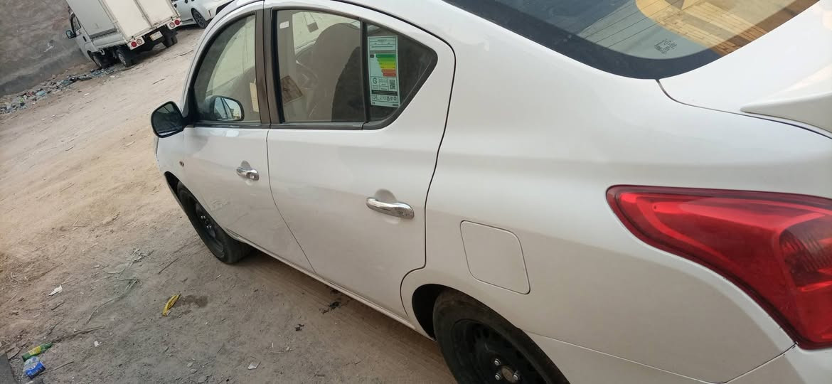 نيسان للبيع او مراس ***********
