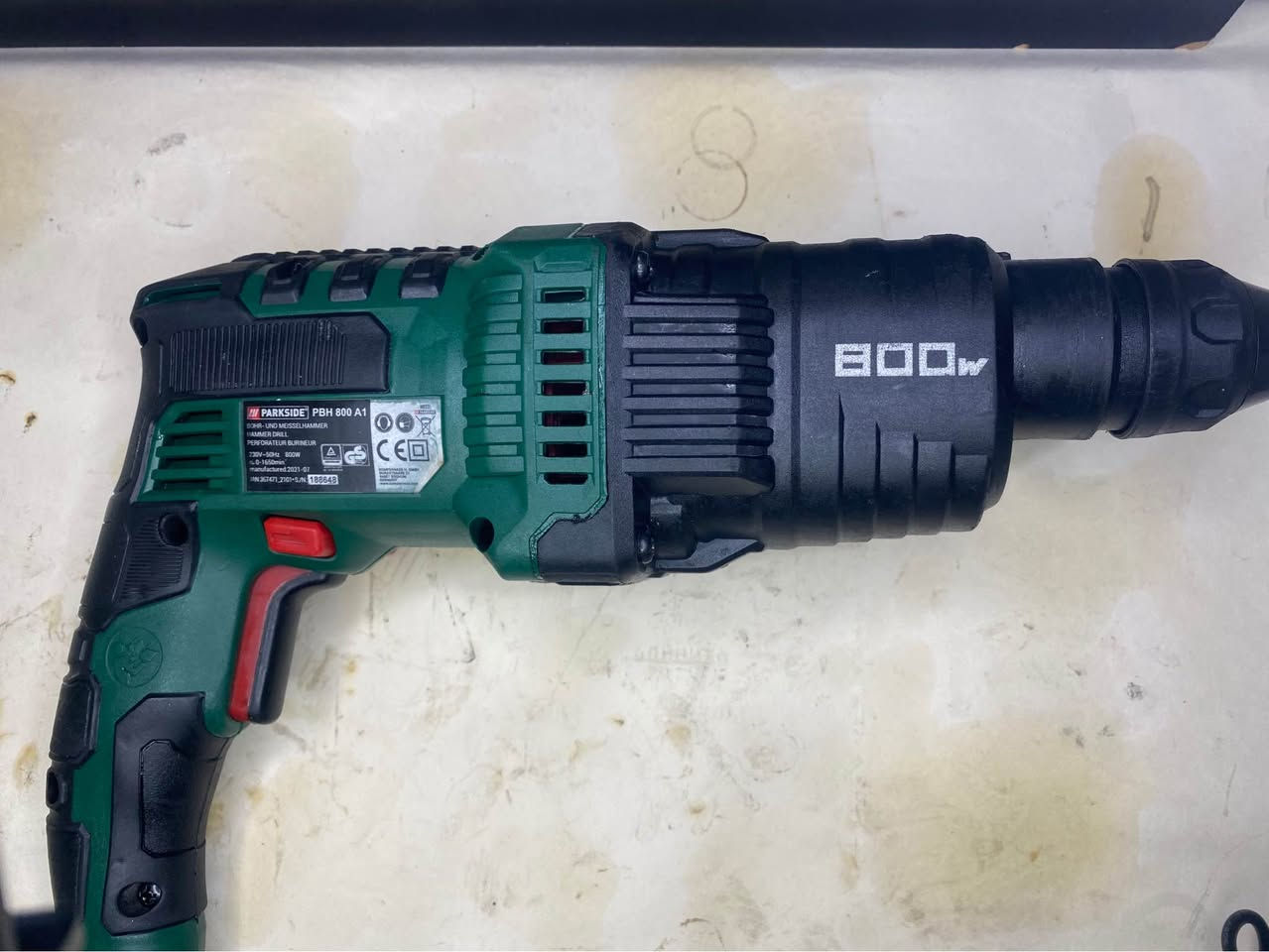 دره یل مارکه ی بارکساید 
ئه سلی ئه لمانی 
زور به قووت 
800W
به شه رت فه حس 
هه ولیر أربيل, العراق


**إذا كنت صاحب هذا الإعلان وتريد حذفه لأي سبب، رجاءا أرسل رسالة إلى الدعم الفني**