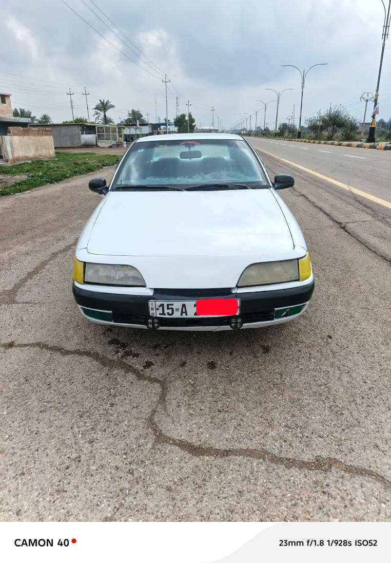 دايو اسبرو موديل ١٩٩٦ رقم أنبار سنويه جديده هزه جديده أرقام جديده  تحويل مباشر كير عادي مكينه صدر مكفولات مصبوغة عام جماليه بدون أي ضربه المكان بلد السعر ٣٢ وبيه مجال *********** سامراء, صلاح الدين
