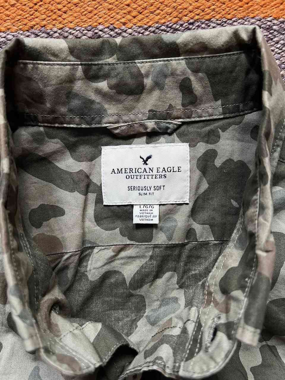 امريكانا ايكل
سبشل تكتل مدني 
اورجنال 

قياس لارج سلم فت

السعر والحجز مراسله الصفحه او واتساب


**إذا كنت صاحب هذا الإعلان وتريد حذفه لأي سبب، رجاءا أرسل رسالة إلى الدعم الفني**