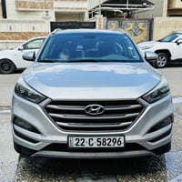 توسان ٢٠١٨ - وارد امريكي  سعرها ١٥٦ ورقة  باسمي / شرط التحويل  المحرك ...