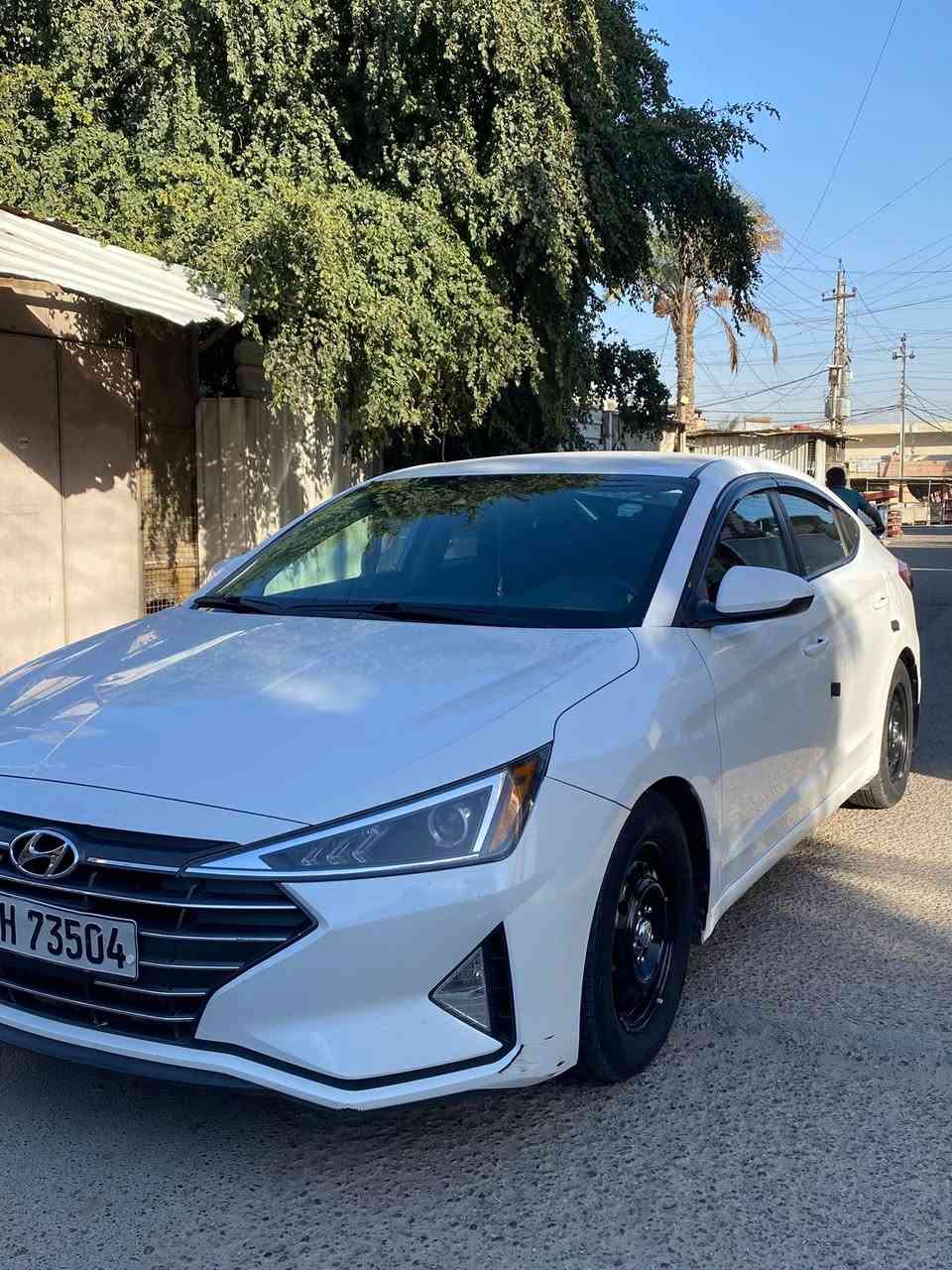 السلام عليكم
للبيع النترا2020
واردامريكي حادثه موضح بل صور
مواصفات SE
السعر128 وبيه مجال
مكان السيارة بغداد البياع
***********
